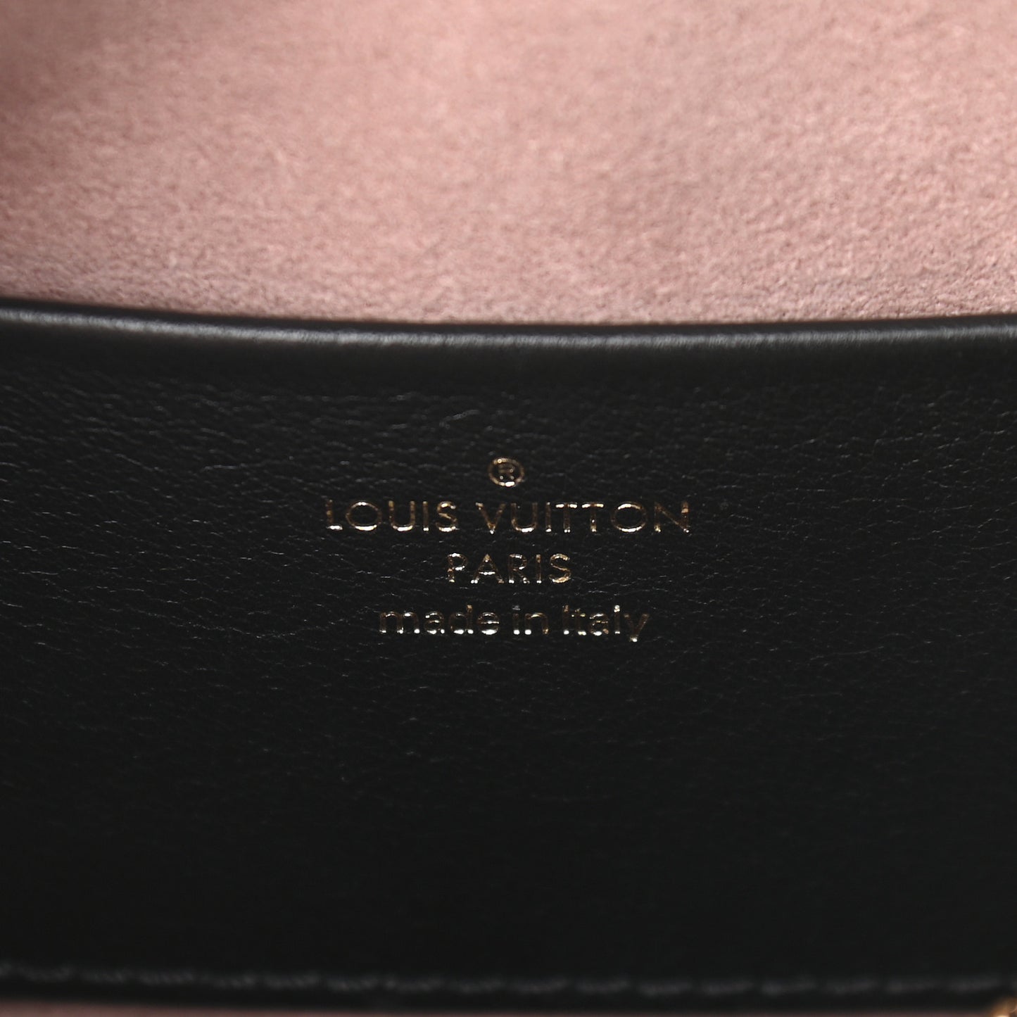 Lambskin Embossed Monogram Speedy 22 Bandouliere Black