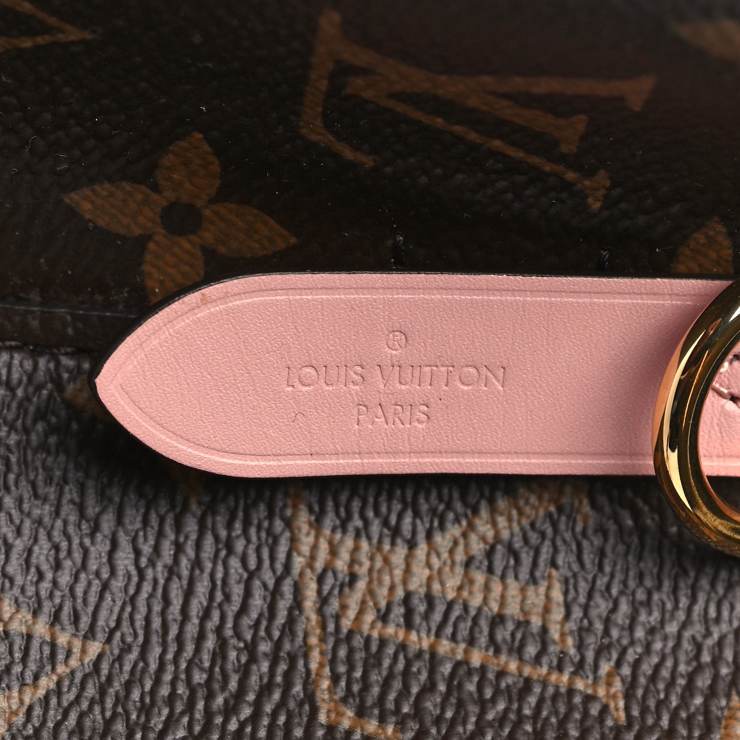 Louis Vuitton Monogram Neonoe MM Rose Poudre 6 of 9