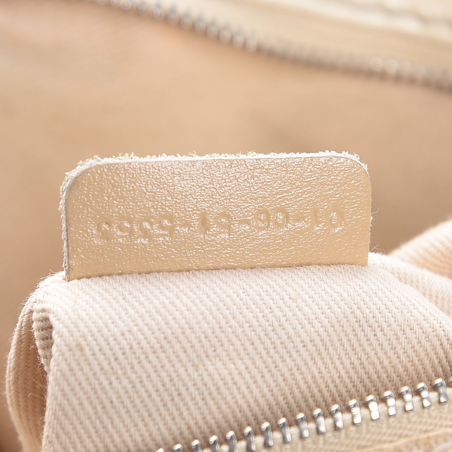 Calfskin Medium Paddington Satchel Beige