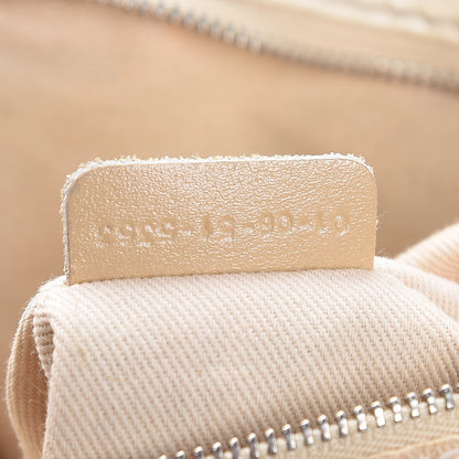 Chloe Calfskin Medium Paddington Satchel Beige 6 of 14
