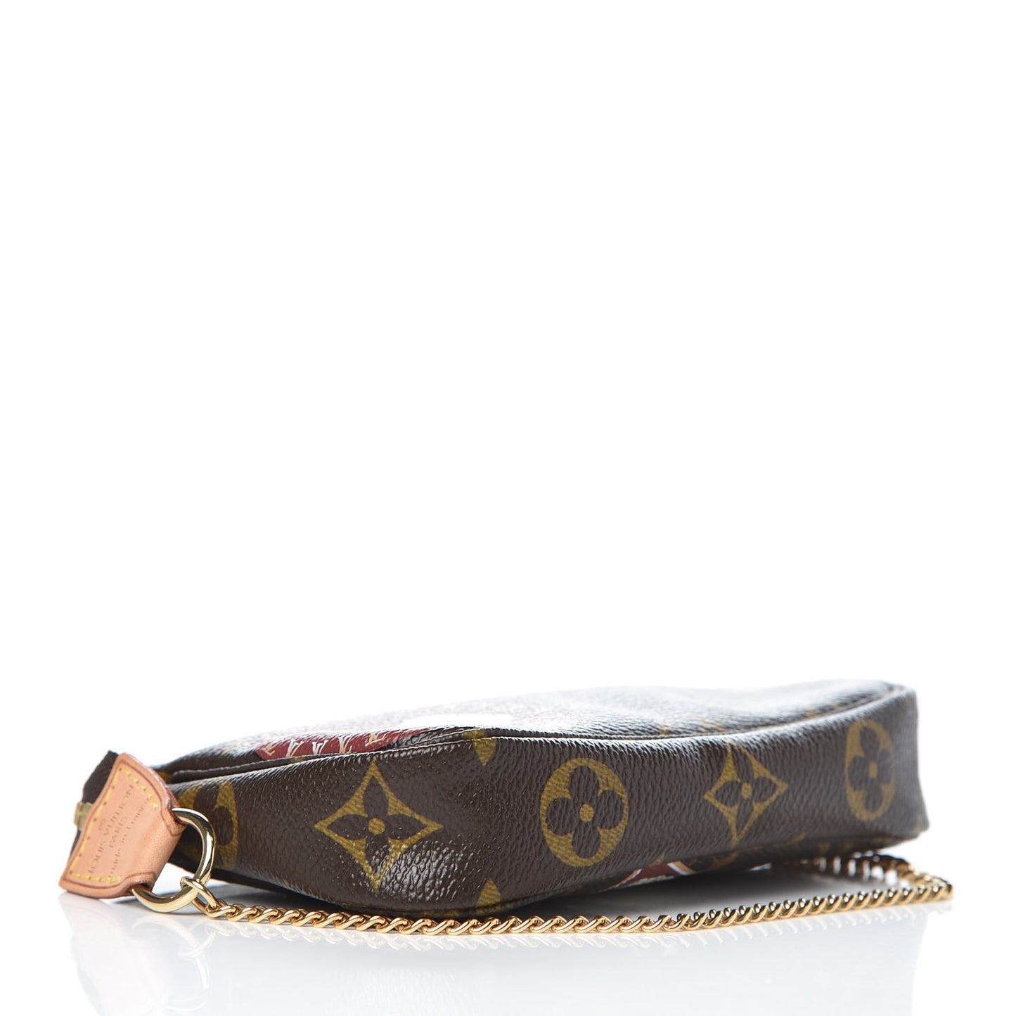 Monogram Patch Mini Pochette Accessories