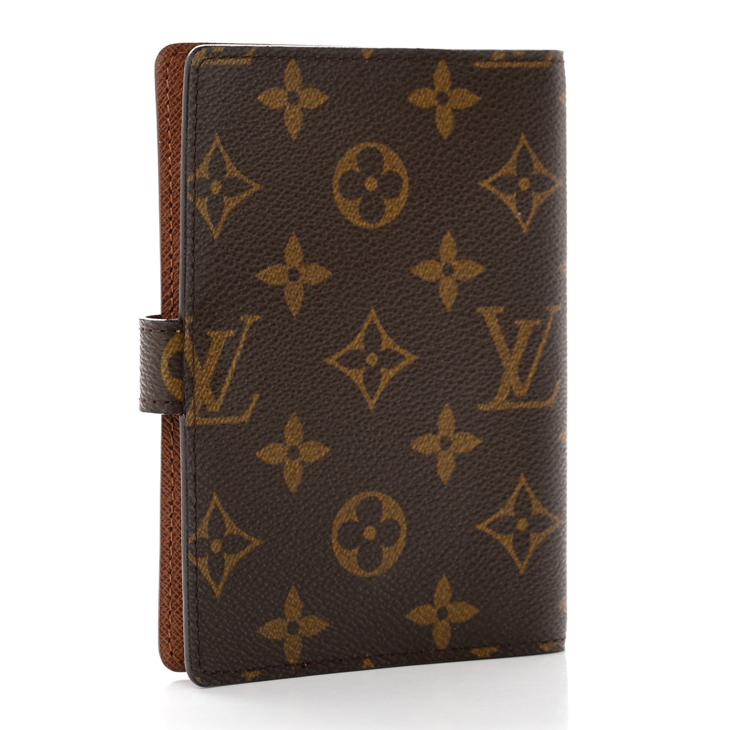 Monogram Small Ring Agenda Cover