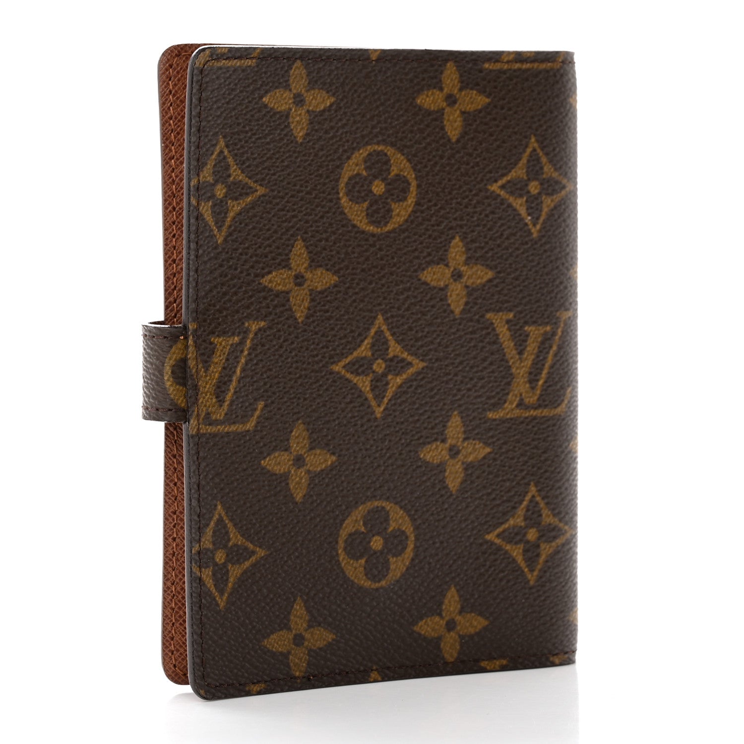 Louis Vuitton Monogram Small Ring Agenda Cover 3 of 11