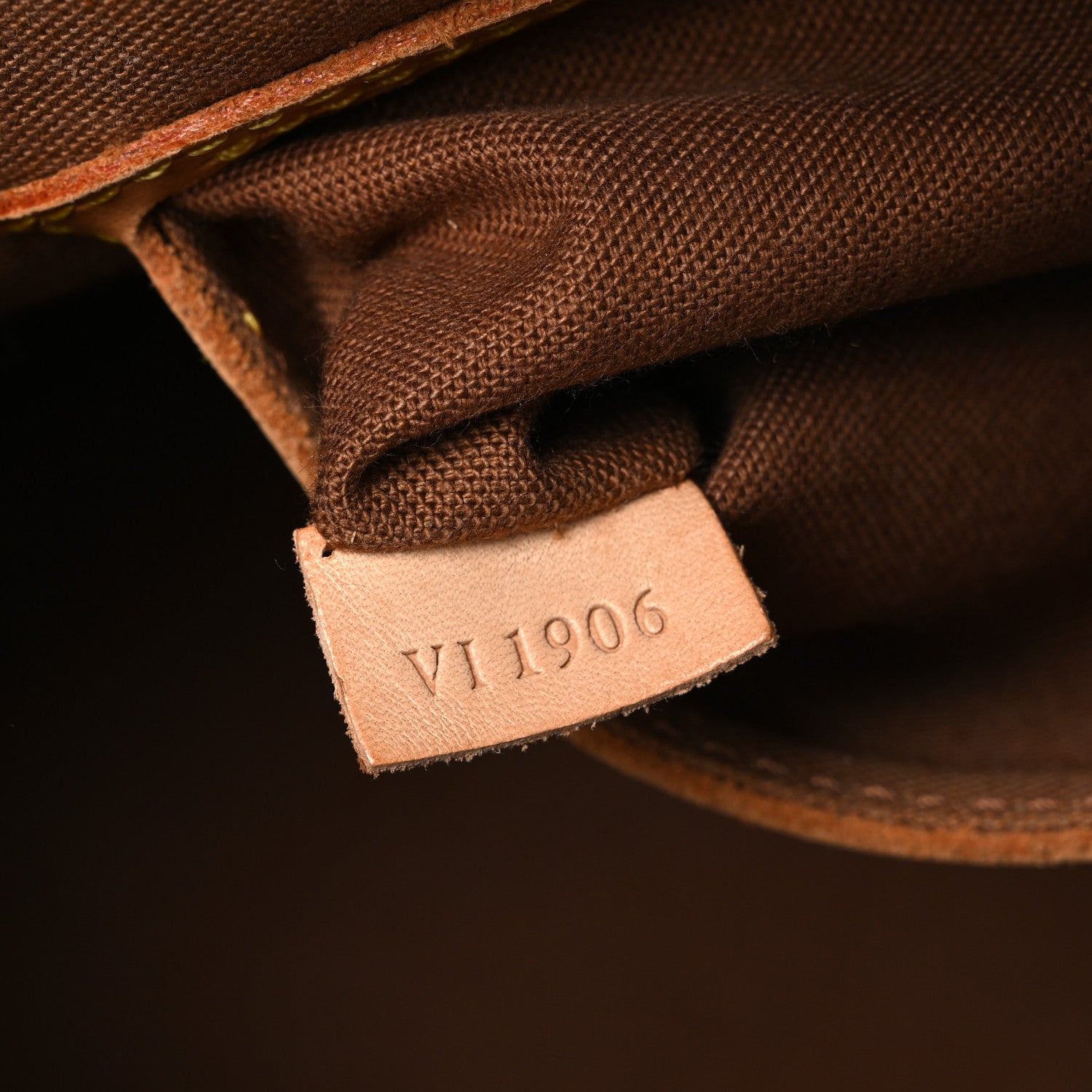 Louis Vuitton Monogram Alma PM 7 of 11