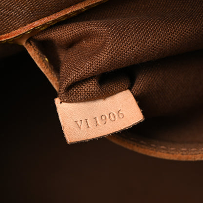 Louis Vuitton Monogram Alma PM 7 of 11