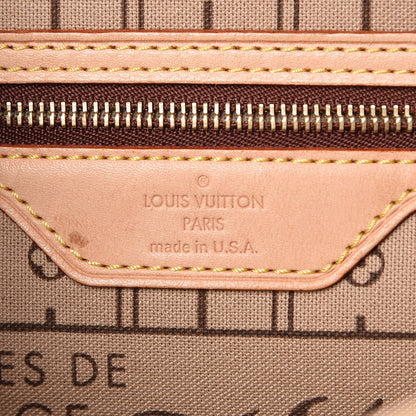 Louis Vuitton Monogram Neverfull PM 6 of 10