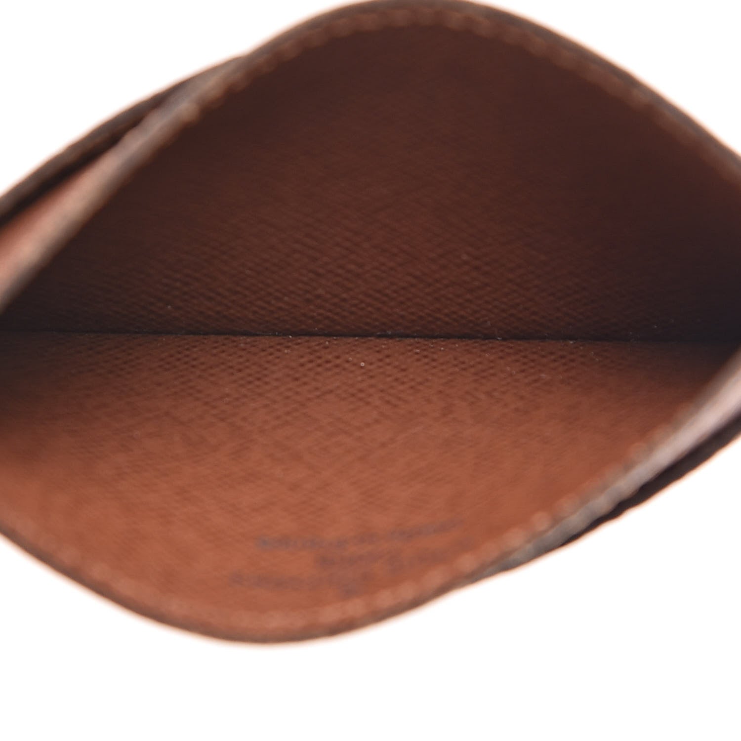Louis Vuitton Monogram Card Holder Armagnac 5 of 8