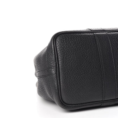 Hermes Negonda Garden Party 30 TPM Black 5 of 11