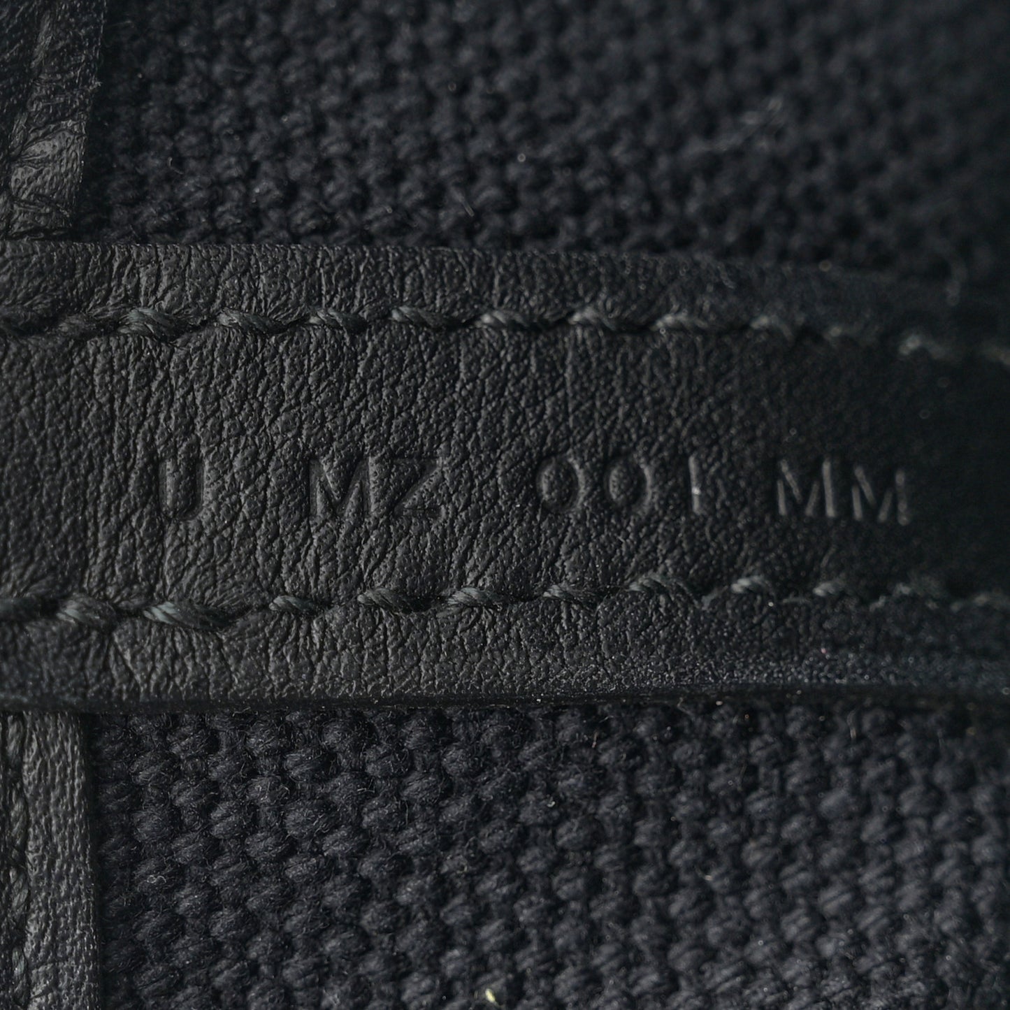 Toile Goeland Swift Cargo Picotin Lock 18 Black