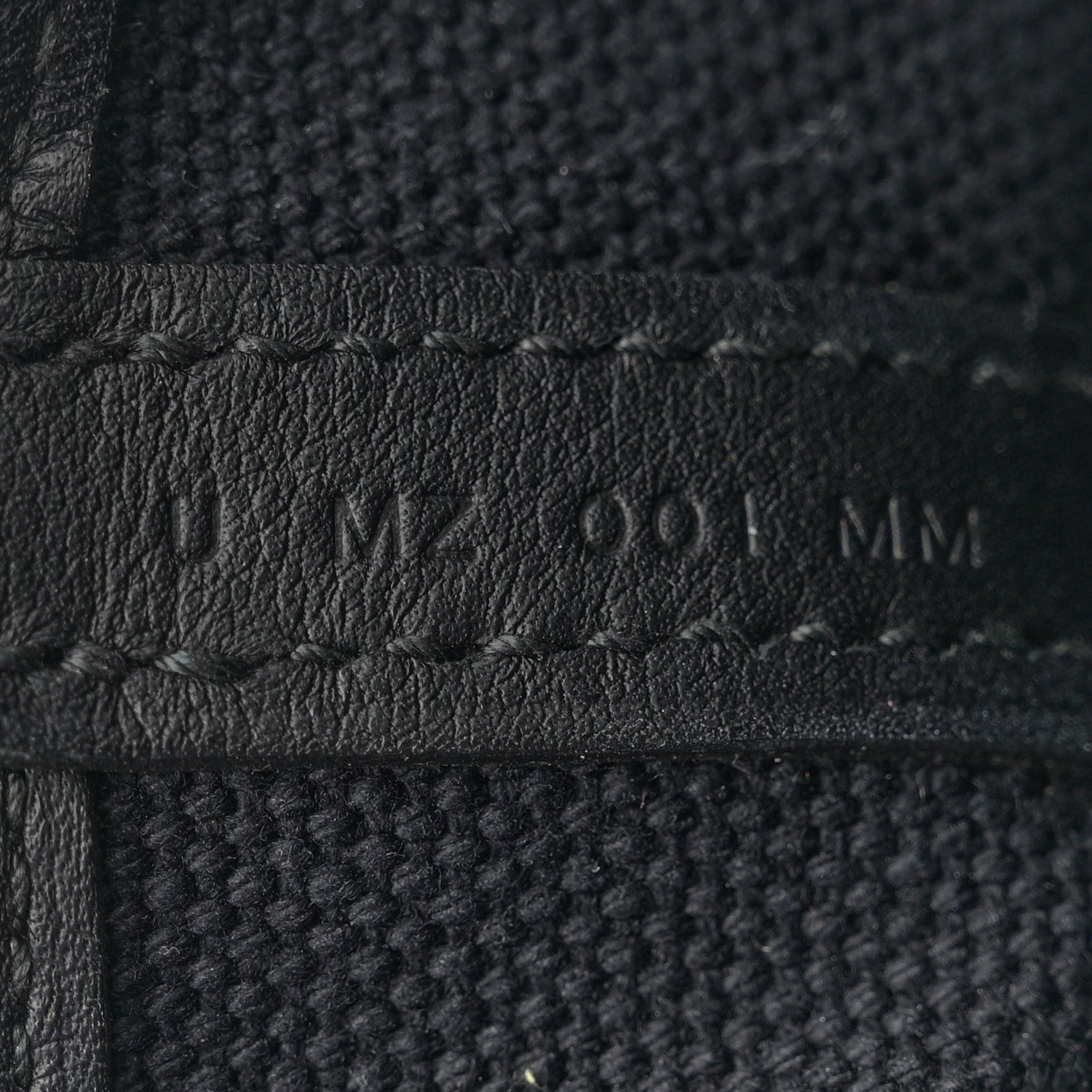 Hermes Toile Goeland Swift Cargo Picotin Lock 18 Black 7 of 11