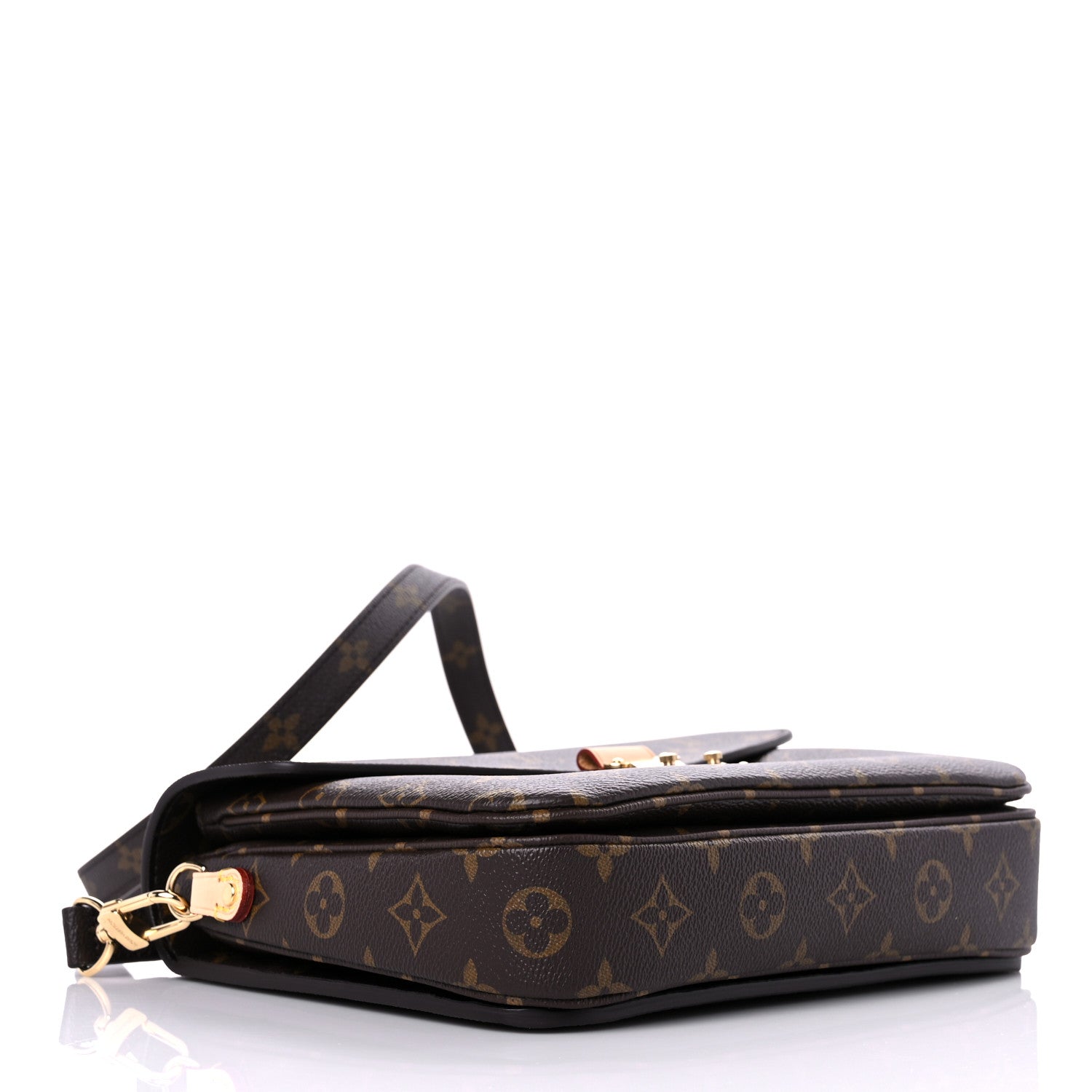 Louis Vuitton Monogram Pochette Metis 4 of 10