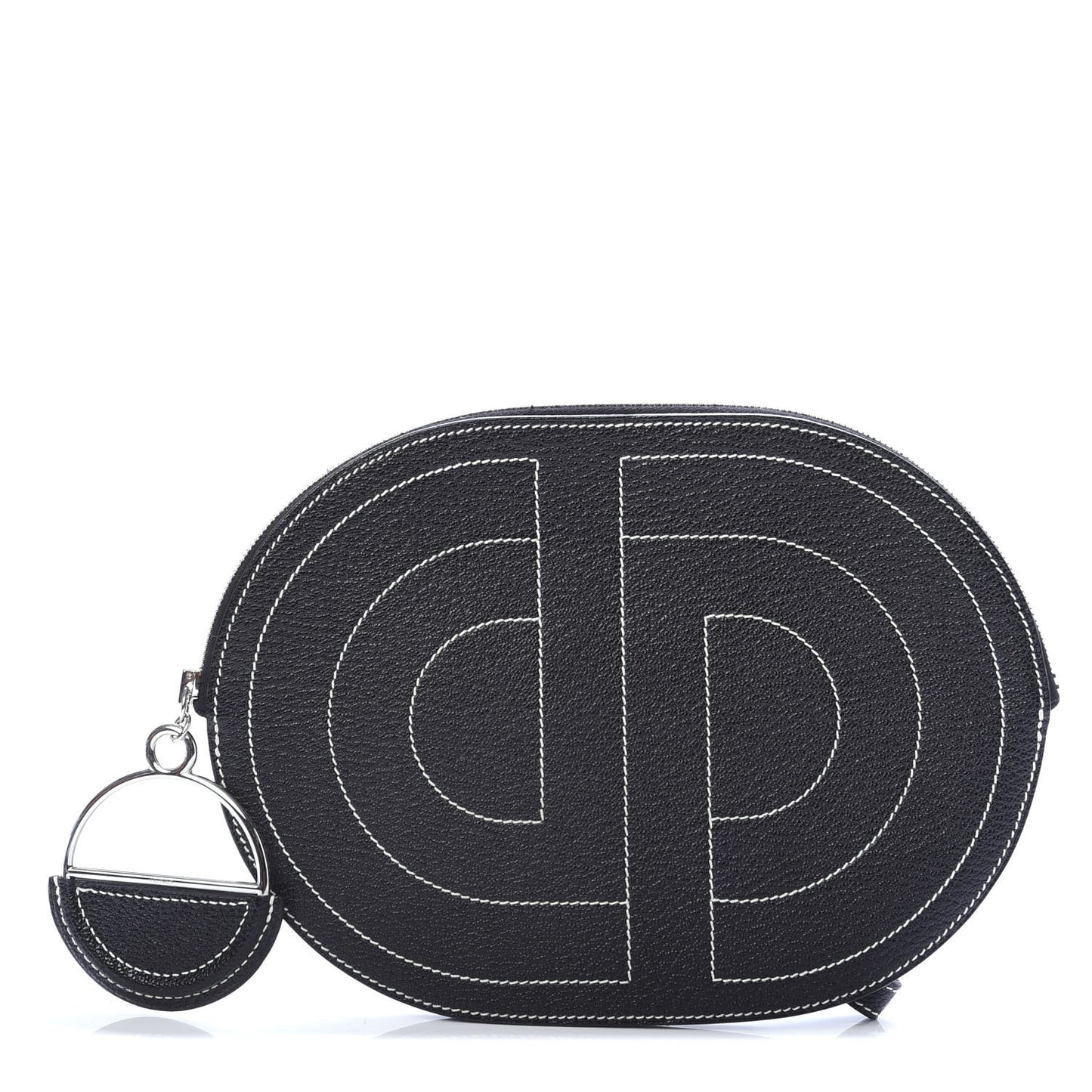 Chevre Mysore In-The-Loop-To-Go Pochette Black
