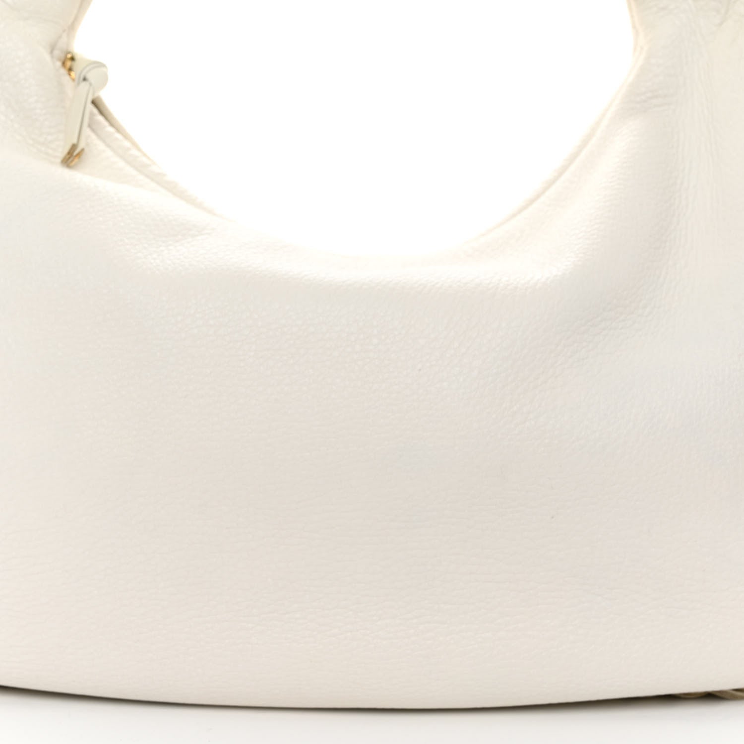Bottega Veneta Cervo Braided Medium Veneta Hobo White 7 of 9