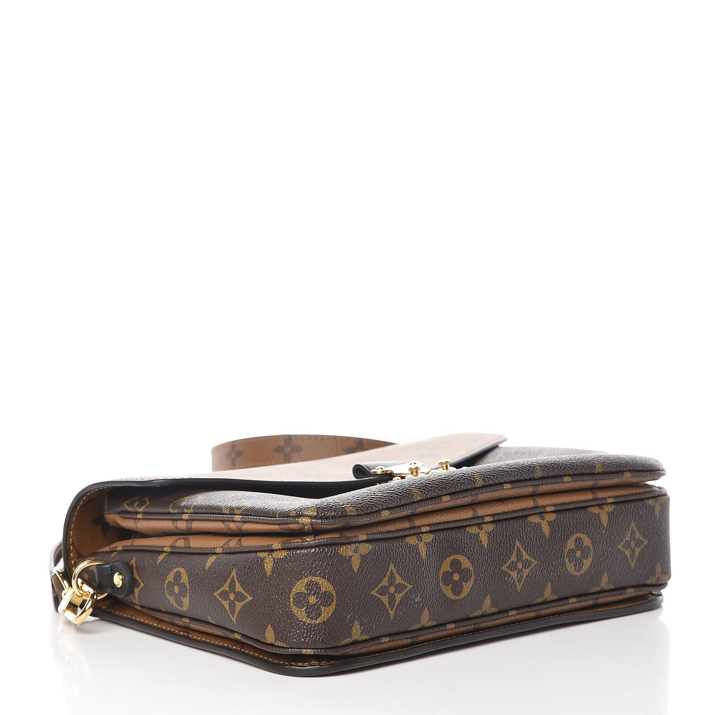 Reverse Monogram Pochette Metis