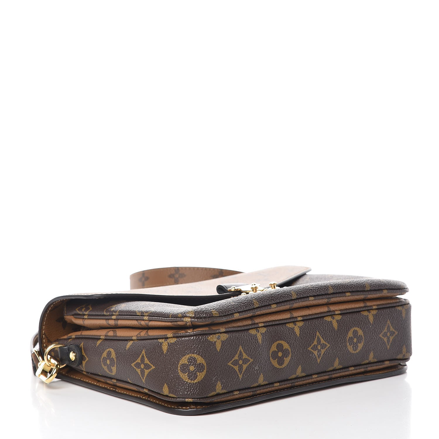 Louis Vuitton Reverse Monogram Pochette Metis 4 of 9