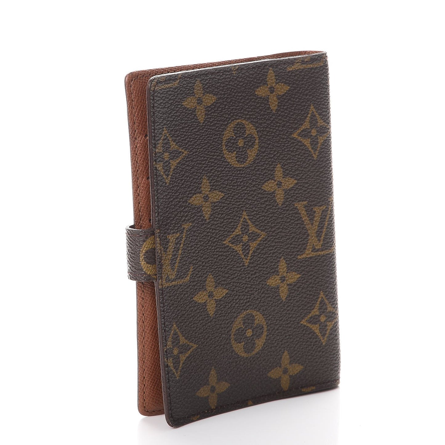 Monogram Small Ring Agenda Cover