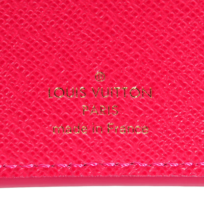 Louis Vuitton Monogram Illustre Carousel Bag Charm Key Ring Pink 4 of 6