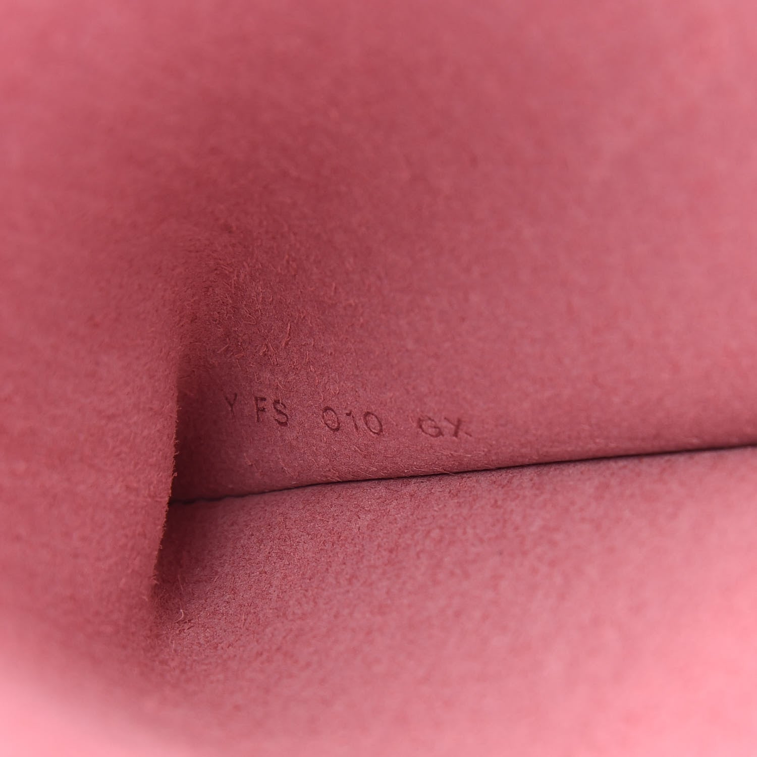 Hermes Epsom Tarmac PM Passport Holder 5P Pink 7 of 8