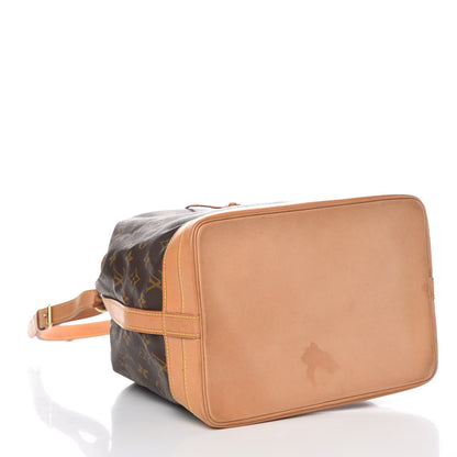 Louis Vuitton Monogram Noe 4 of 15