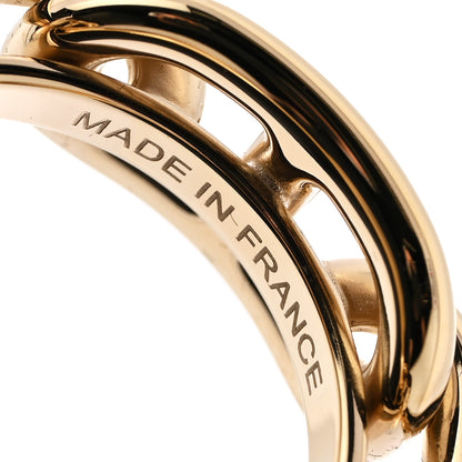 Hermes Permabrass Regate Scarf Ring 4 of 5