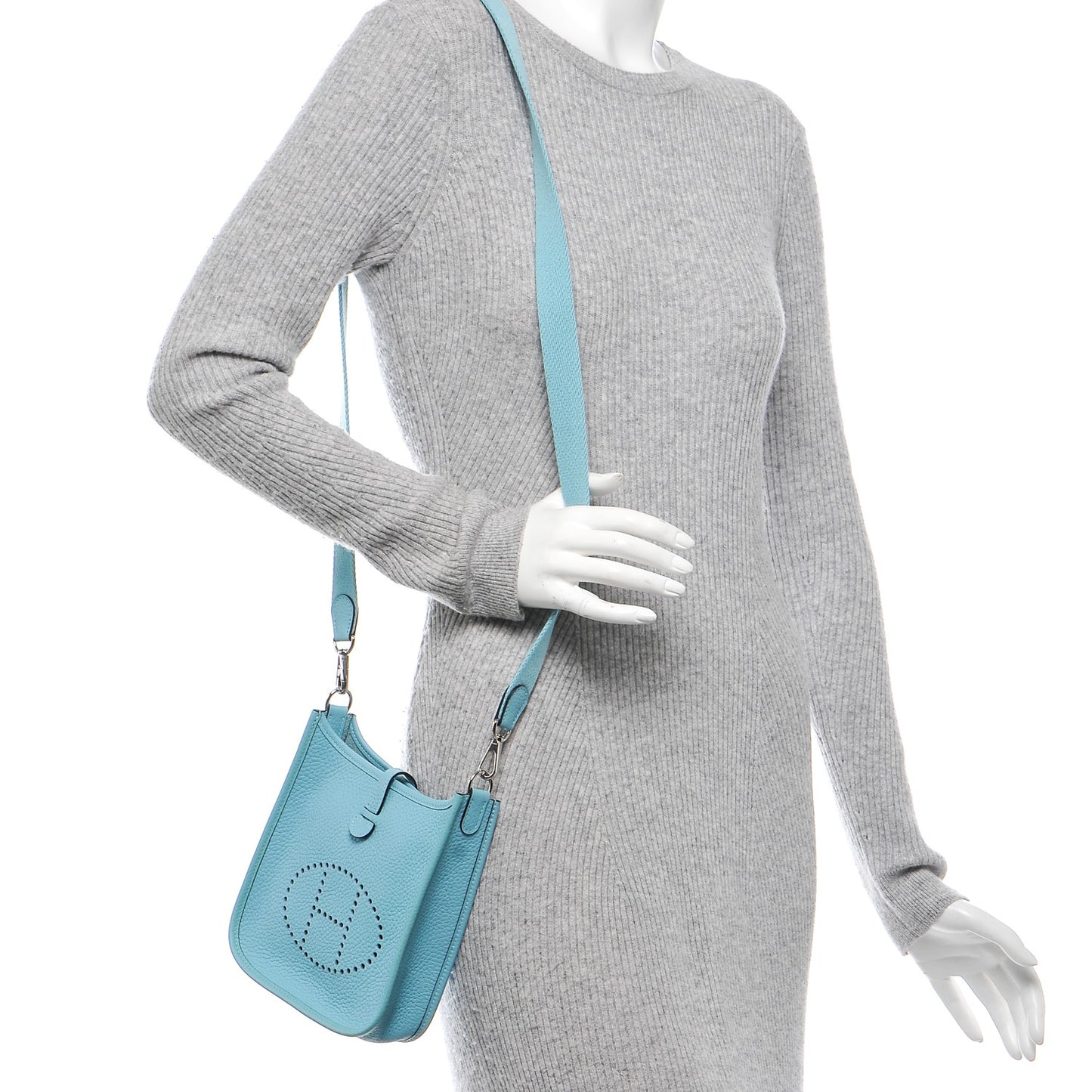 Taurillon Clemence Evelyne TPM Bleu Atoll