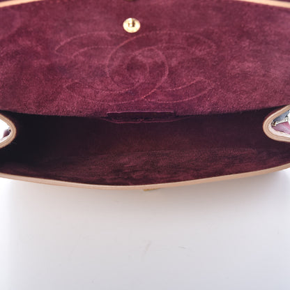 Chanel Calfskin Nude 2.55 Medals Reissue 225 Flap Beige 7 of 18