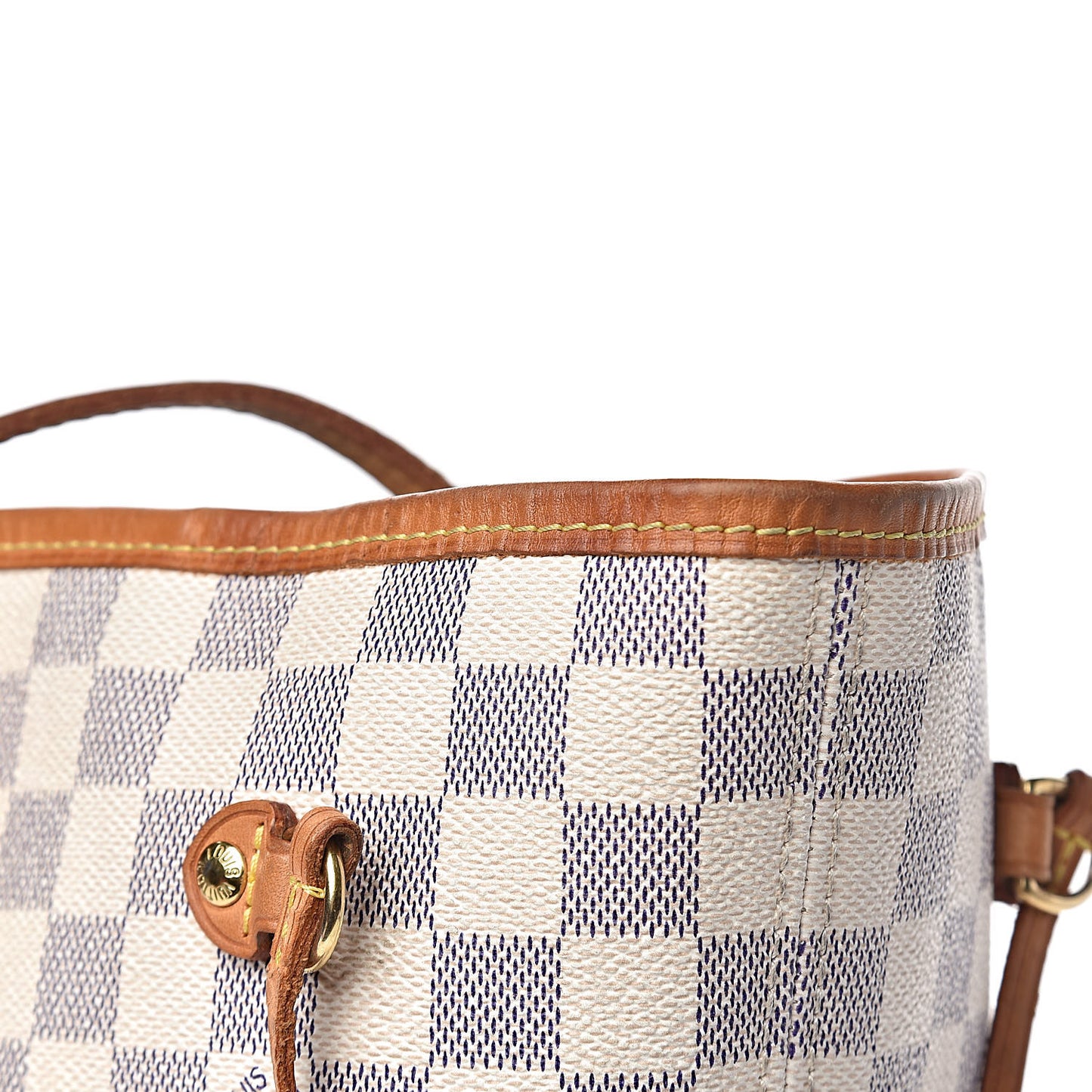 Damier Azur Neverfull MM
