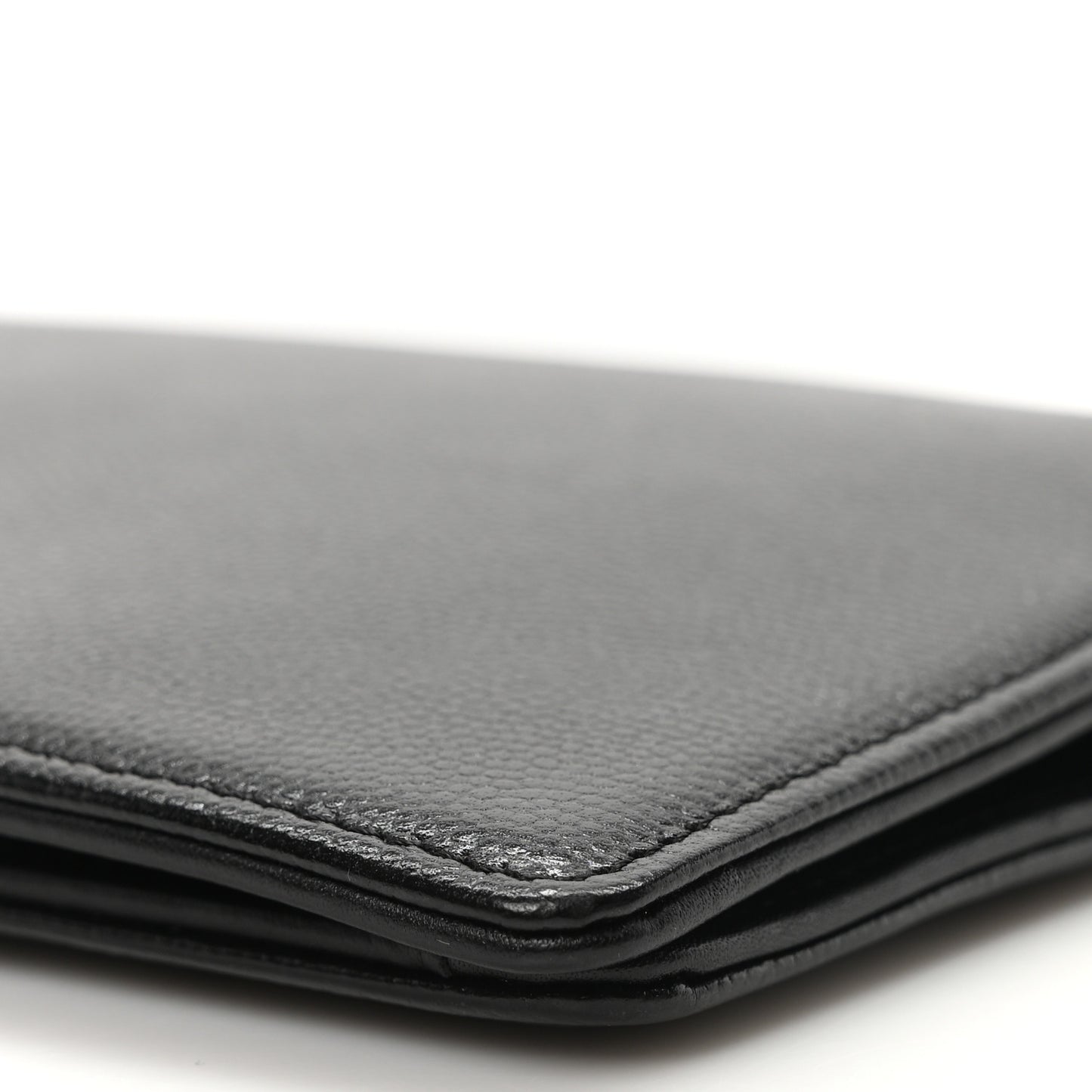Caviar CC Yen Wallet Black