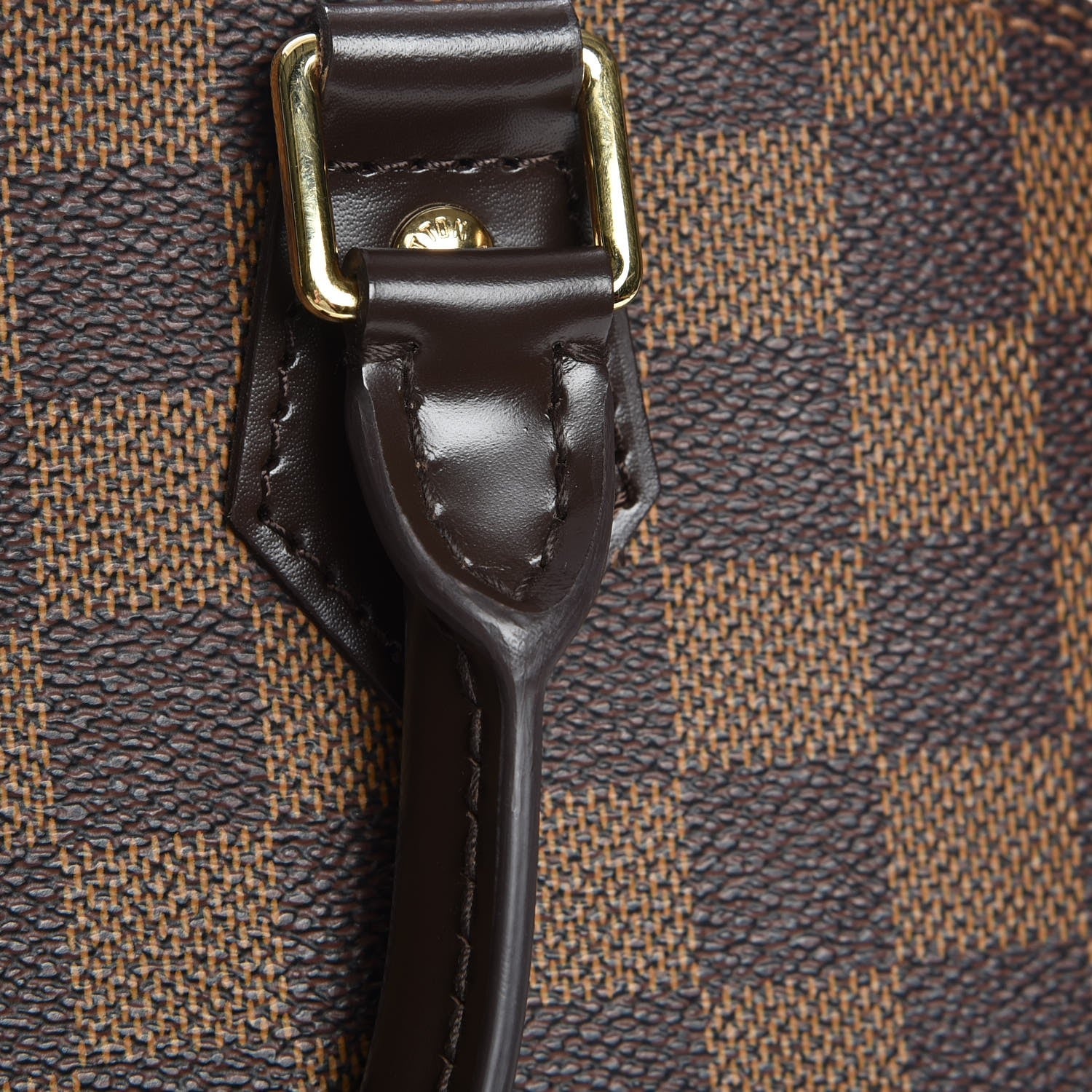Louis Vuitton Damier Ebene Alma MM 9 of 9