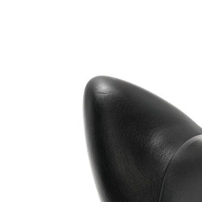 Givenchy Calfskin Shark Lock Pant Boots 39 Black 9 of 10