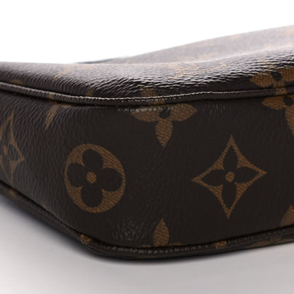 Louis Vuitton Monogram Pochette Accessories NM 8 of 10