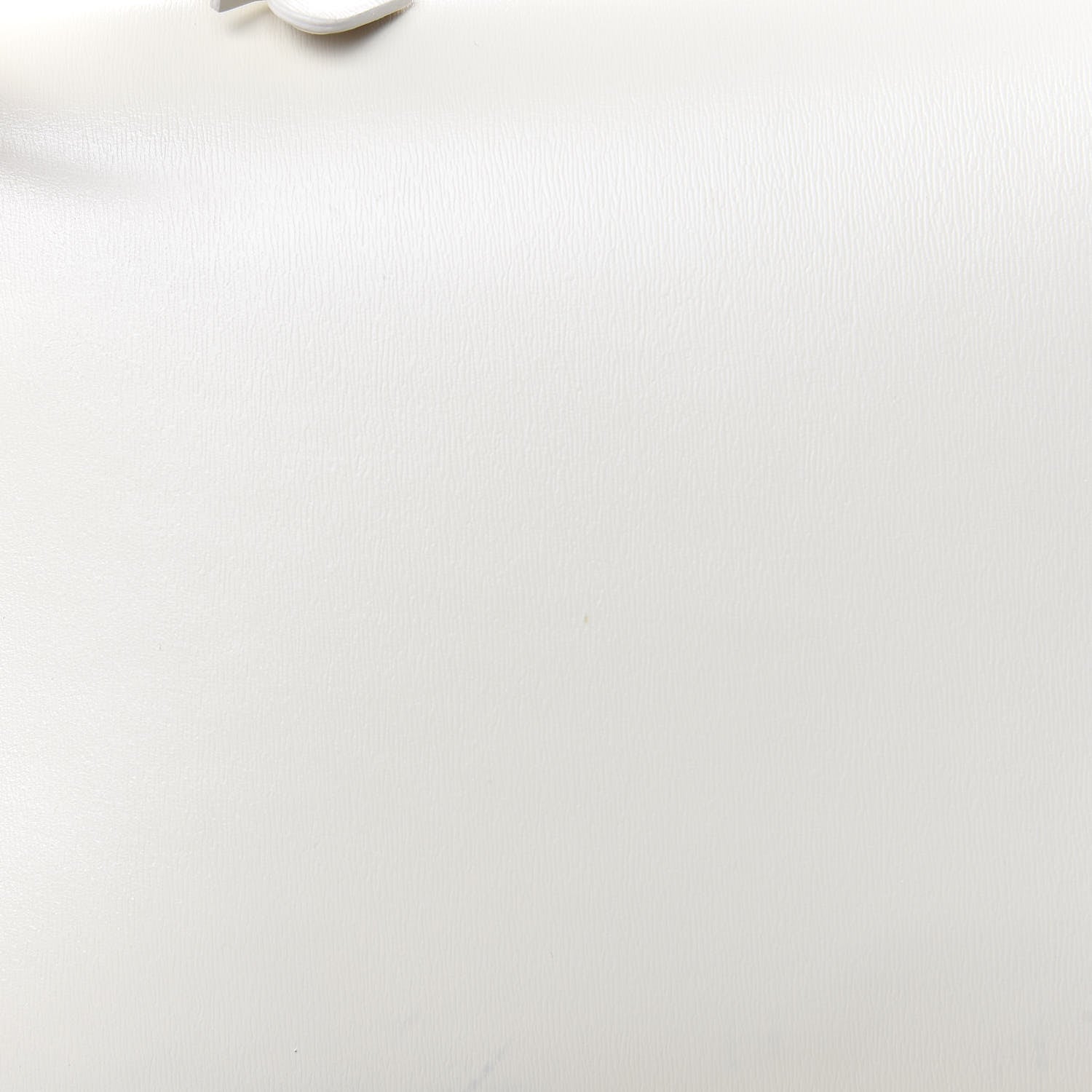 Delvaux Calfskin Mini Brillant Satchel Ivory 16 of 16