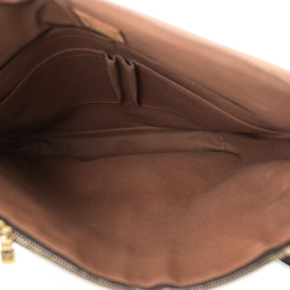 Louis Vuitton Monogram Beaubourg MM Messenger Bag 5 of 11