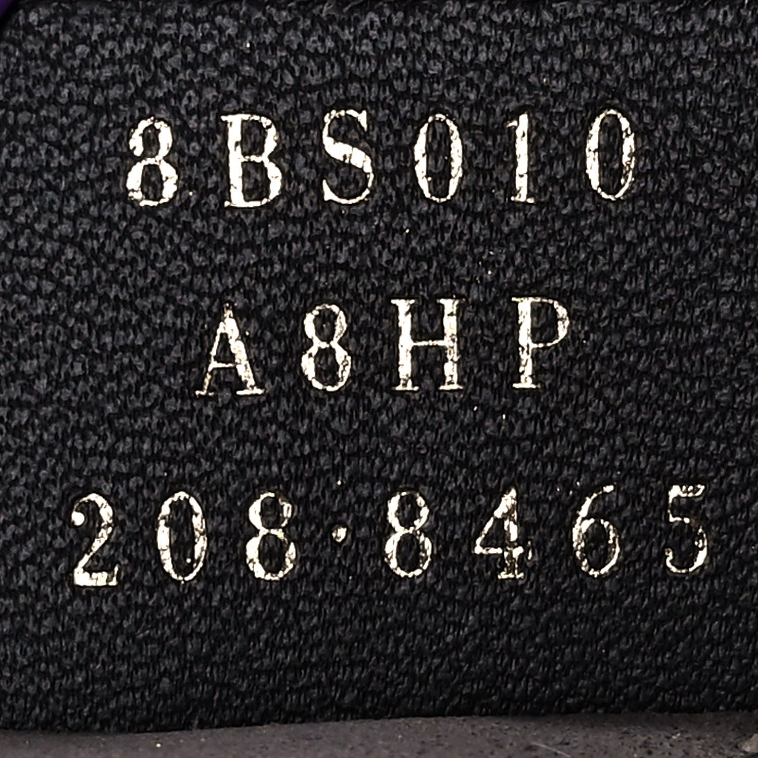 Fendi Shearling Vitello Dolce F is Fendi Macro FF 1974 Mini Mon Tresor Bucket Bag Tobacco Black 8 of 10