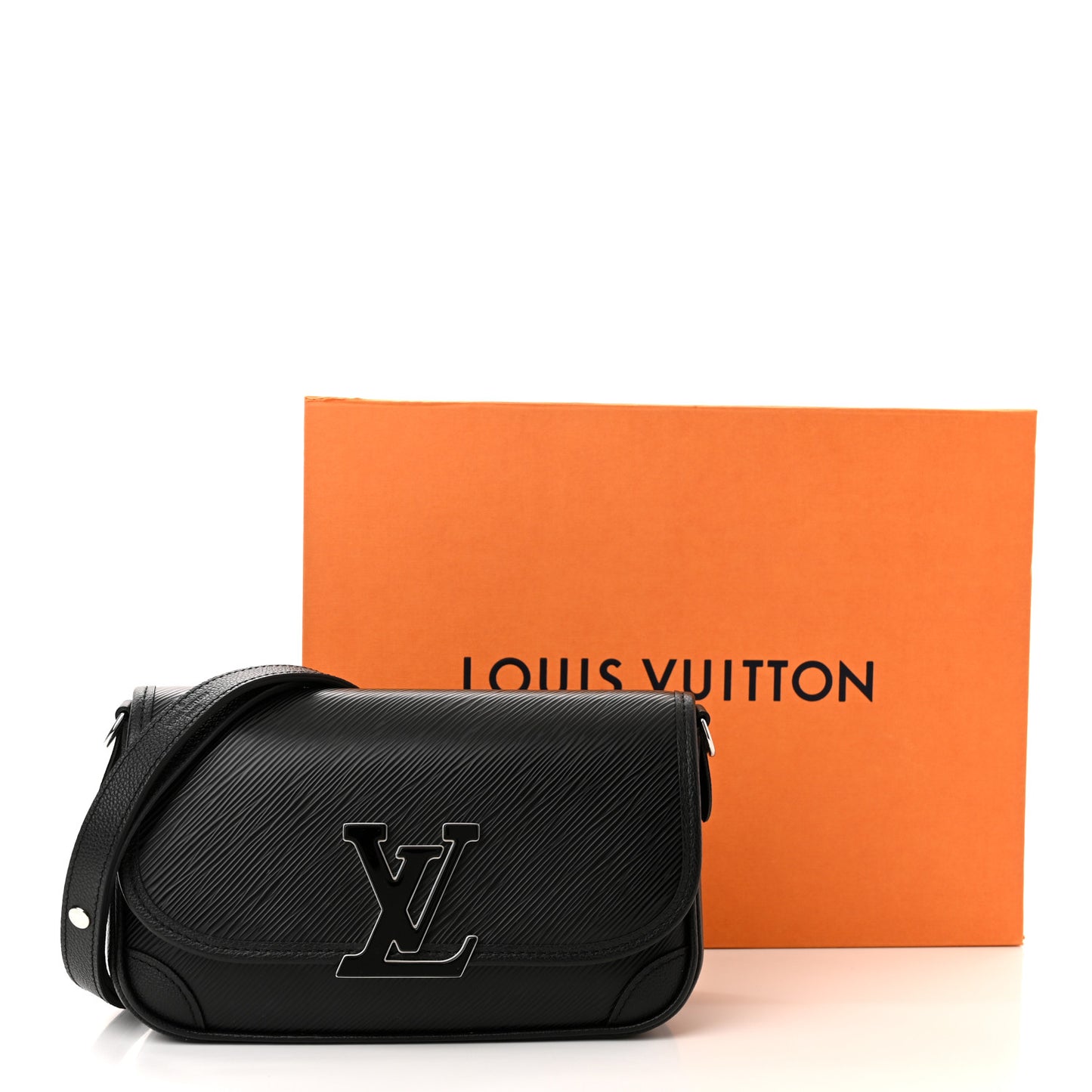 Epi Buci Crossbody Black