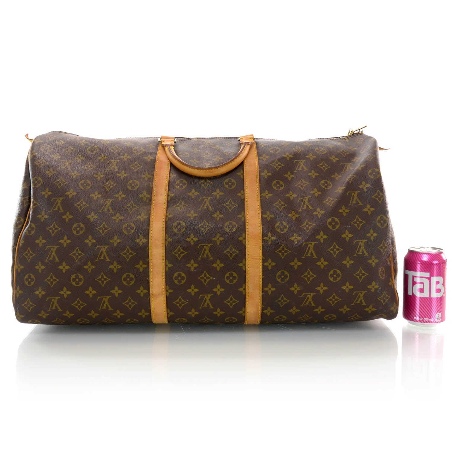 Louis Vuitton Monogram Keepall 60 2 of 10