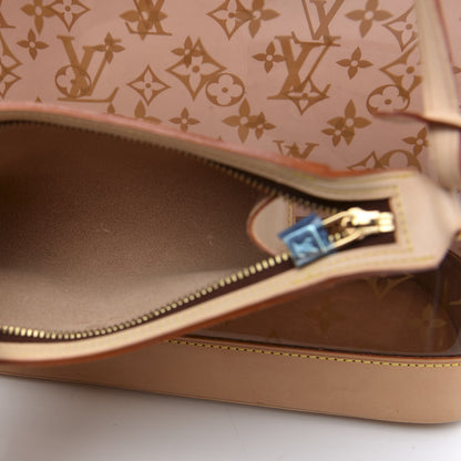 Louis Vuitton Vinyl Cabas Sac Ambre MM 6 of 16