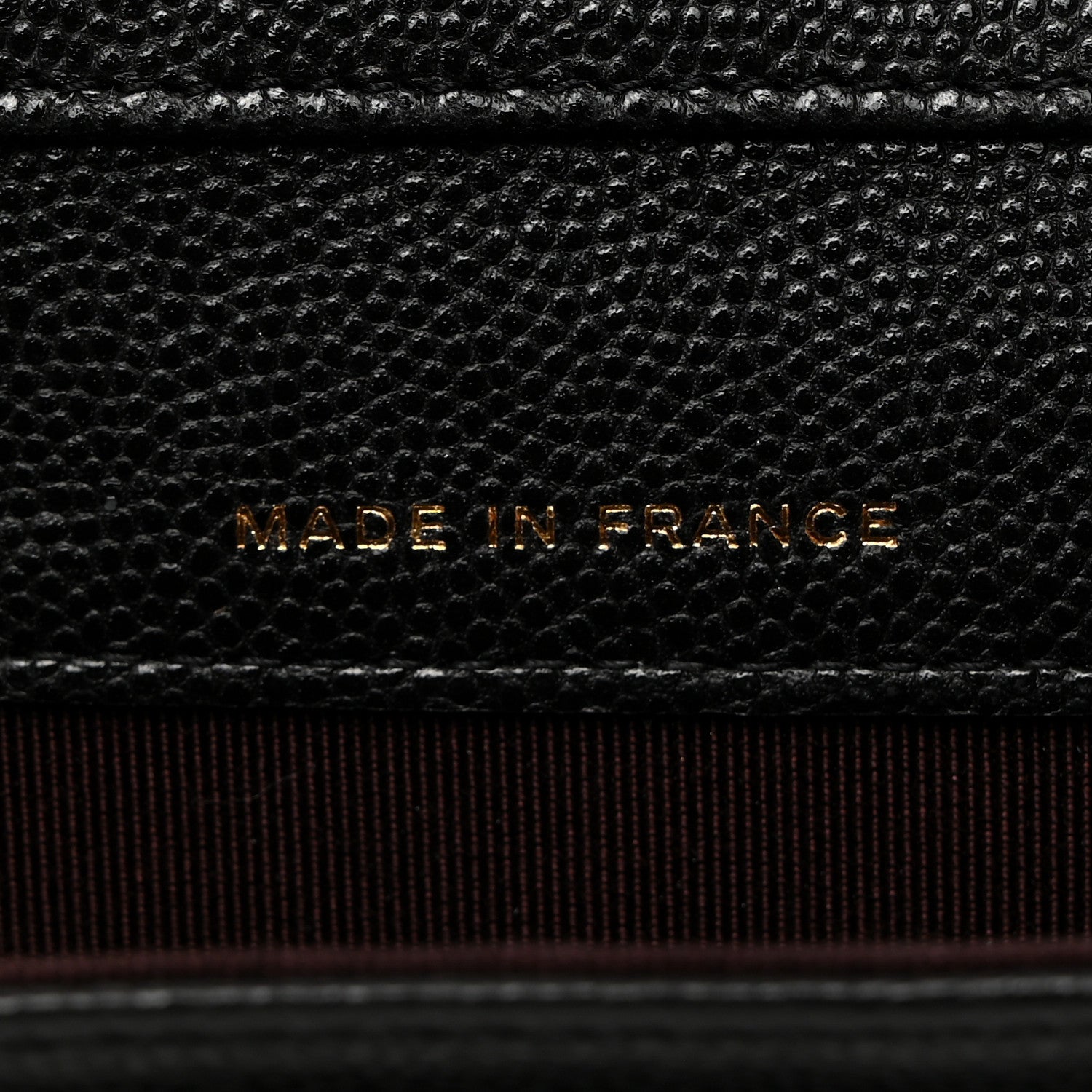 Chanel Caviar Quilted Belt Bag Black 6 of 11