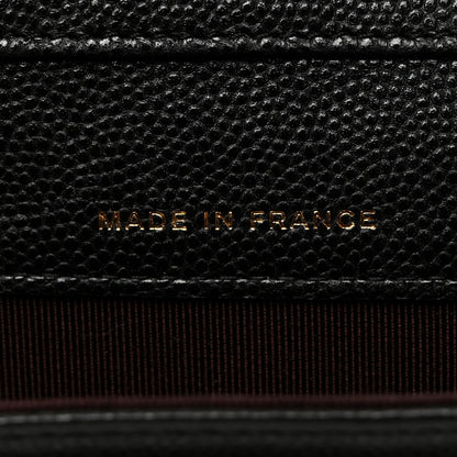 Chanel Caviar Quilted Belt Bag Black 6 of 11