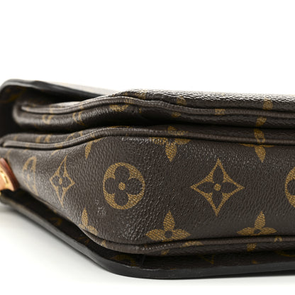 Louis Vuitton Monogram Pochette Metis 8 of 11