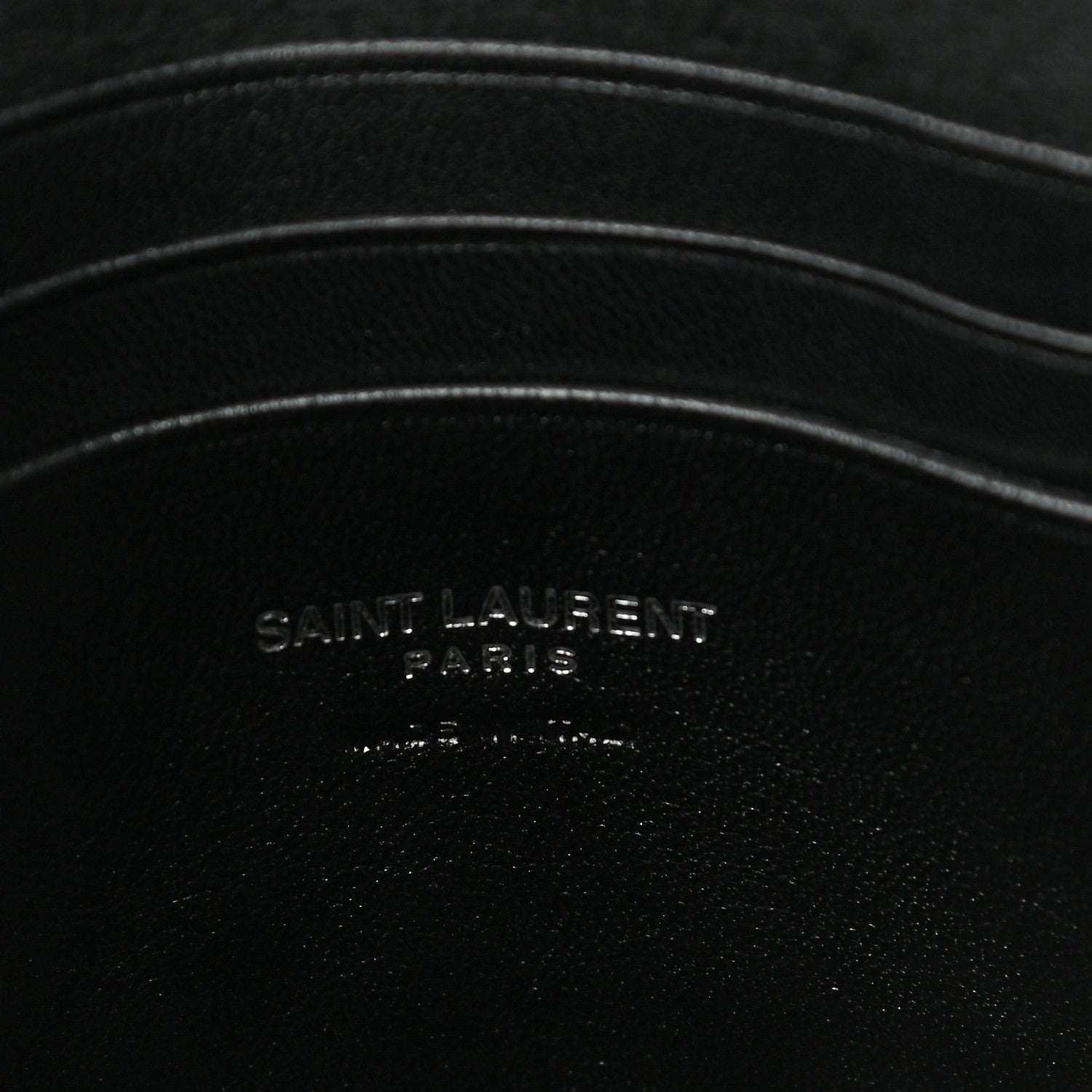 Saint Laurent Lambskin Small Teddy Bucket Bag Red 7 of 16