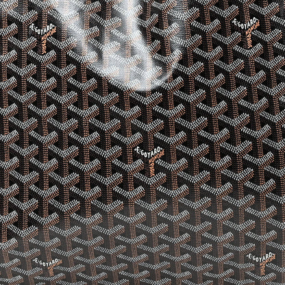 Goyard Goyardine Saint Louis XXL Black 9 of 11