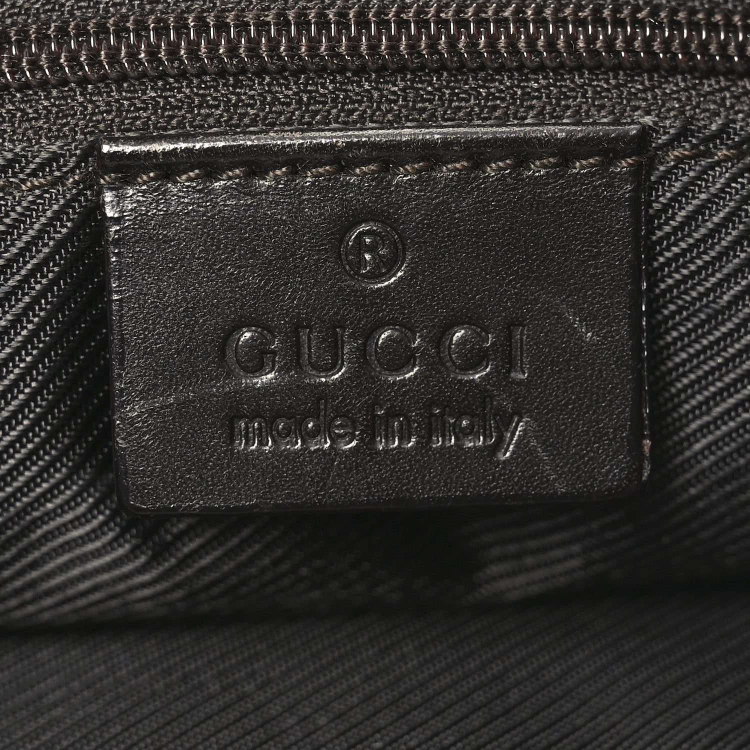 Gucci Monogram Web Jackie O Hobo Dark Brown 6 of 10