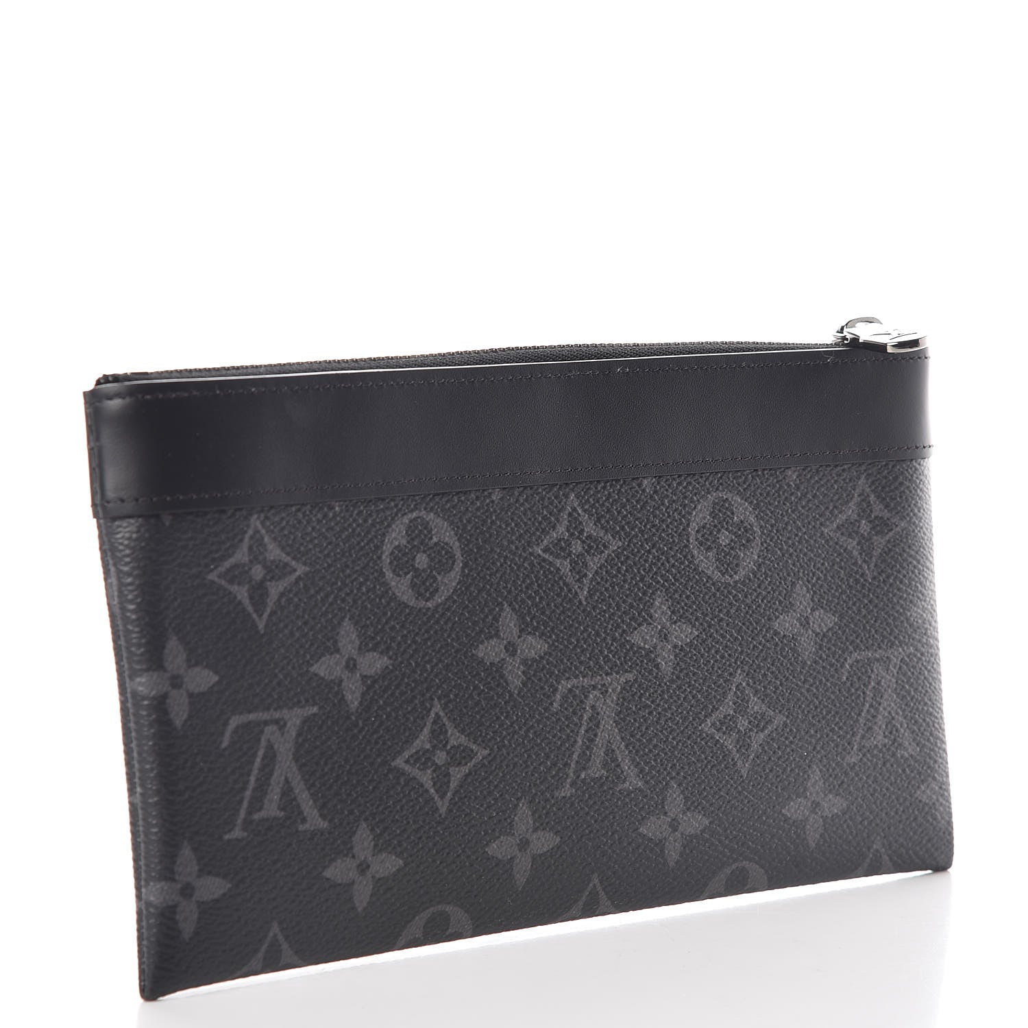 Louis Vuitton Monogram Eclipse Discovery Pochette 3 of 6