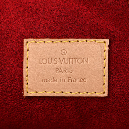 Louis Vuitton Monogram Excentri-Cite 6 of 11