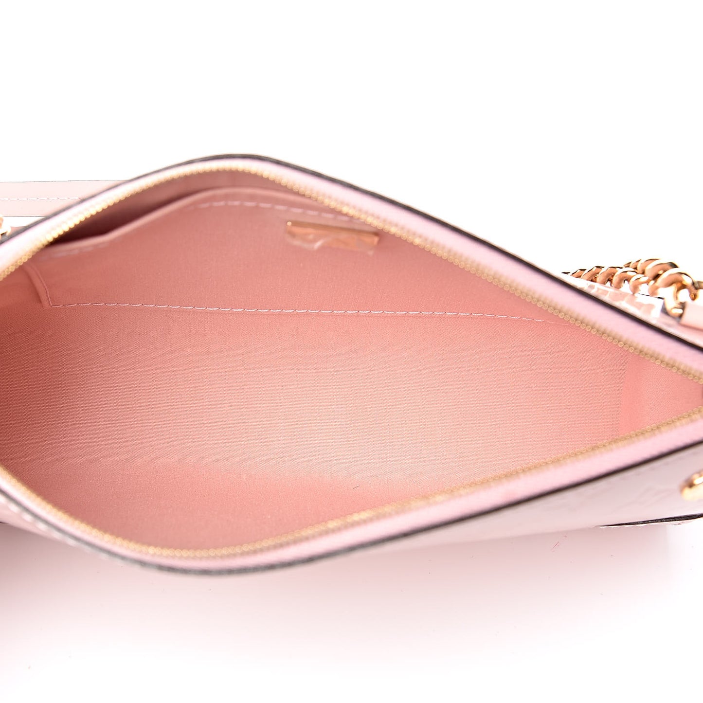 Vernis Santa Monica Clutch Rose Ballerine