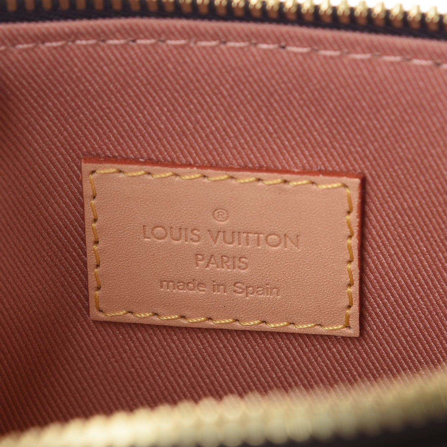Monogram Lorette Vieux Rose