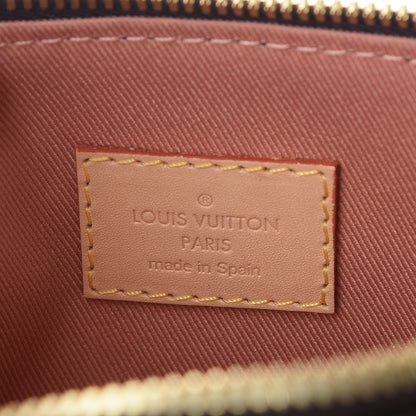 Louis Vuitton Monogram Lorette Vieux Rose 6 of 7