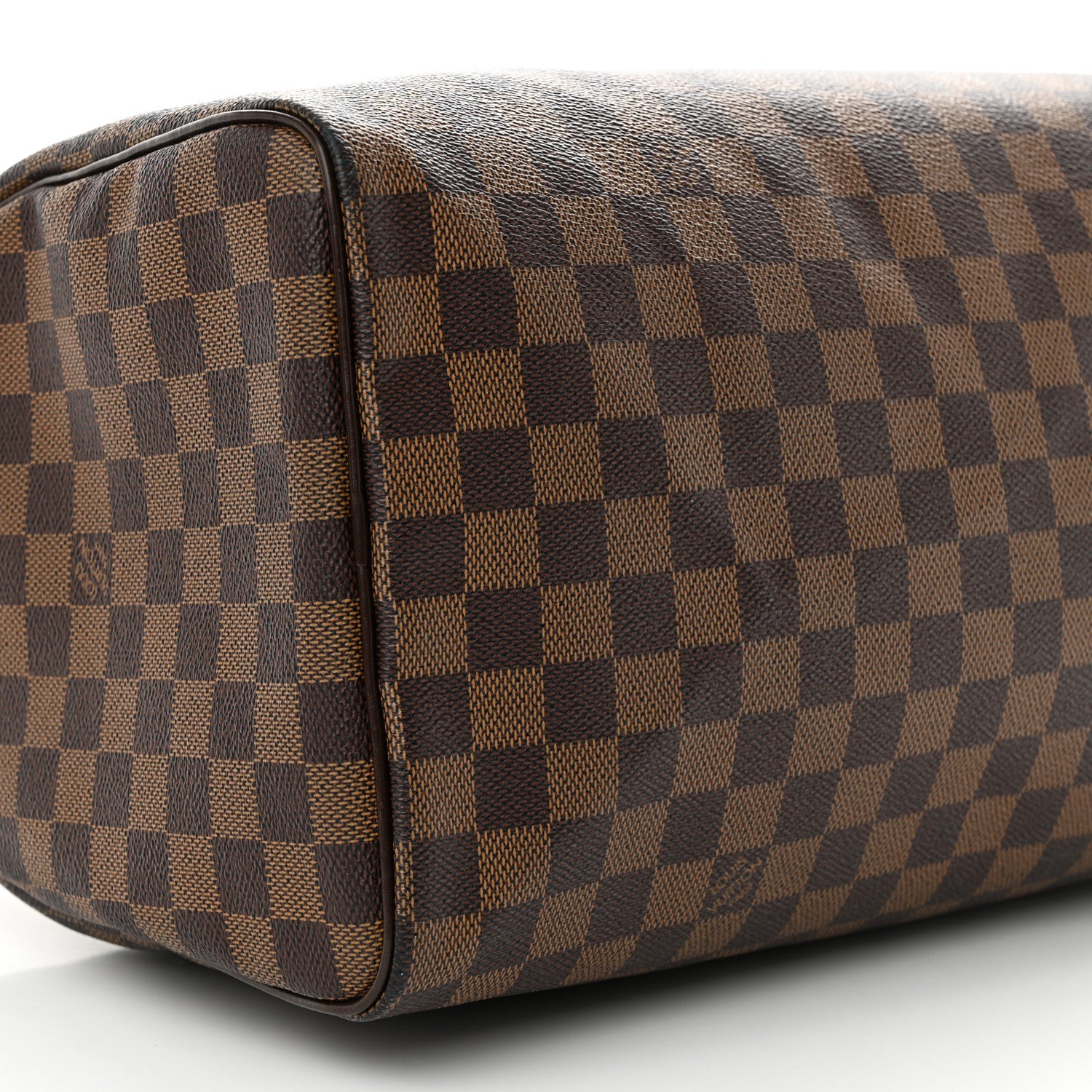 Louis Vuitton Damier Ebene Speedy 35 9 of 12
