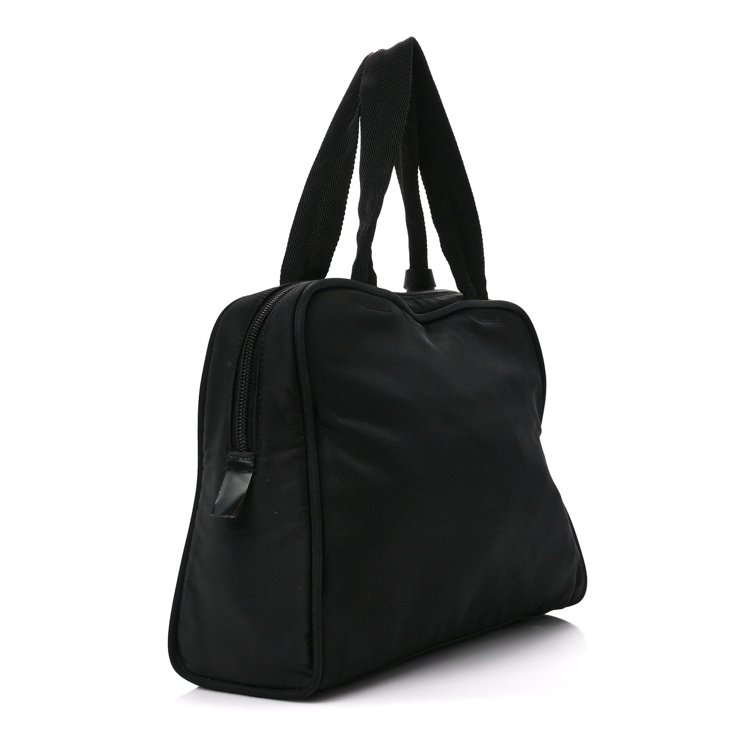 Tessuto Nylon Tote Black